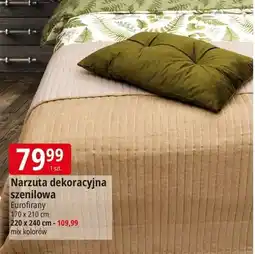 E.Leclerc Narzuta 220 x 240 cm Eurofirany oferta
