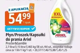 E.Leclerc Kapsułki do prania color Ariel All In 1 oferta