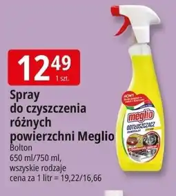 E.Leclerc Odtłuszczacz uniwersalny lemon Meglio oferta