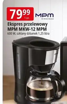 E.Leclerc Ekspres przelewowy mkw-12 Mpm Product oferta