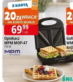 E.Leclerc Opiekacz mop-47 Mpm Product oferta