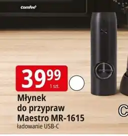 E.Leclerc Młynek mr-1615 Maestro oferta