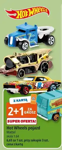 E.Leclerc Auto Hot Wheels oferta