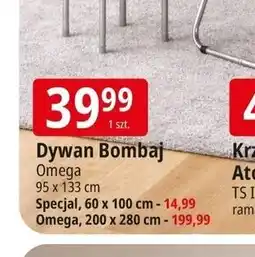 E.Leclerc Dywan omega 200 x 280 cm Omega oferta