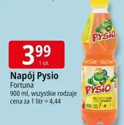 E.Leclerc Sok marchew-jabłko-banan Pysio oferta