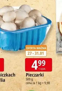 E.Leclerc Pieczarki oferta
