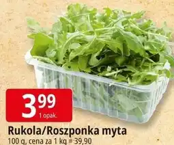 E.Leclerc Roszponka myta oferta