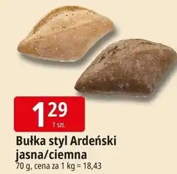 E.Leclerc Bułka ardeńska jasna oferta