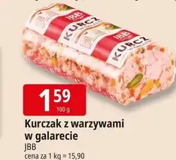 E.Leclerc Kurczak z warzywami w galarecie Jbb Bałdyga oferta
