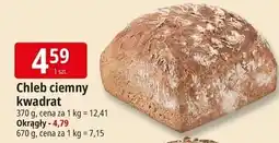 E.Leclerc Chleb ciemny okrągły oferta