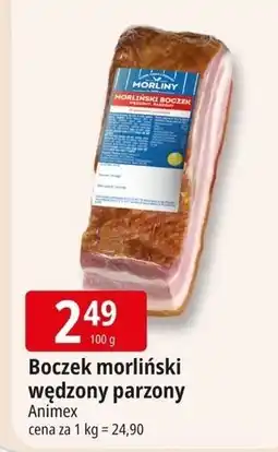 E.Leclerc Boczek morliński Morliny oferta