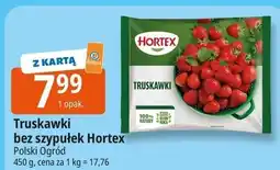 E.Leclerc Truskawki bez szypułek Hortex oferta