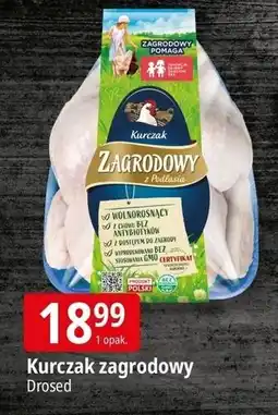 E.Leclerc Kurczak zagrodowy z podlasia Drosed oferta