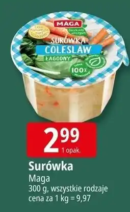 E.Leclerc Surówka colesław łagodna Maga oferta