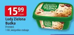 E.Leclerc Lody bakaliowe z kawałkami bakalii Zielona Budka oferta