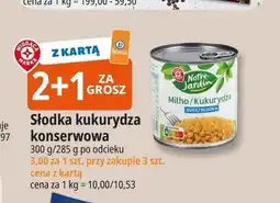 E.Leclerc Kukurydza konserwowa Wiodąca Marka Notre Jardin oferta