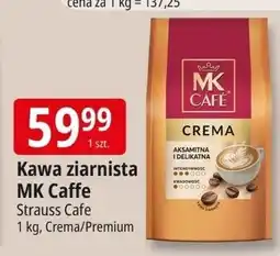 E.Leclerc Kawa Mk Cafe Crema oferta