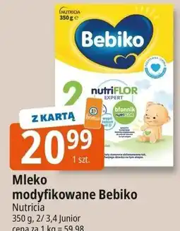 E.Leclerc Mleko 4 Bebiko Junior oferta