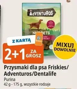 E.Leclerc Przysmak dla psa medium Purina Dentalife oferta