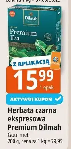 E.Leclerc Herbata Dilmah Premium Tea oferta