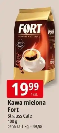 E.Leclerc Kawa Fort oferta