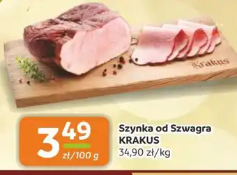 Krakus Szynka od Szwagra