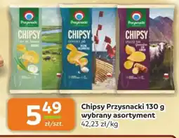 Gama Przysnacki Chipsy oferta