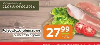 Polędwiczki wieprzowe