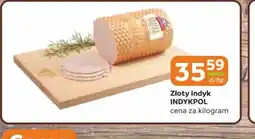 Gama Indykpol Złoty Indyk oferta