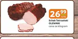 Gama Olewnik Schab Tatrzański oferta