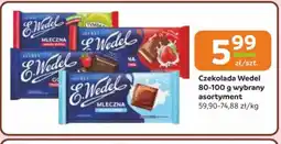 Gama Czekolada Wedel oferta