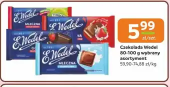 Gama Czekolada Wedel oferta