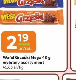 Gama Grześki Wafel Mega oferta