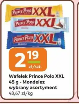 Gama Wafelek Prince Polo XXL oferta