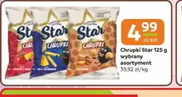 Gama Chrupki Star oferta