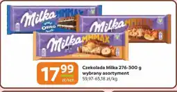 Gama Milka Czekolada oferta
