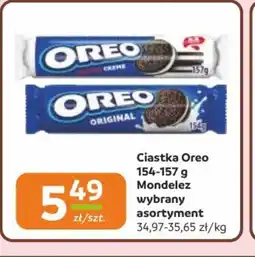 Gama Oreo Ciastka oferta