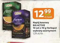 Gama Big Active napój kawowy oferta