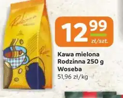 Gama Kawa mielona Rodzinna Woseba oferta