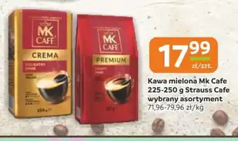 MK Cafe Kawa mielona