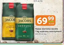 Gama Jacobs Kawa ziarnista oferta