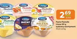 Gama Lisner Pasta Pastella oferta