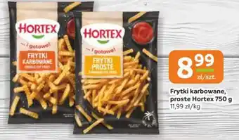 Gama Frytki Hortex oferta