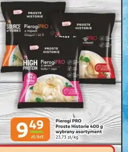 Gama Proste Historie Pierogi PRO oferta