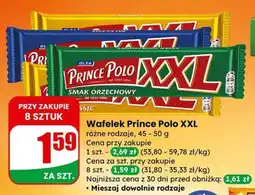 Dino Wafelek Prince Polo XXL różne rodzaje oferta