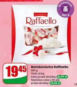 Dino Bombonierka Raffaello oferta