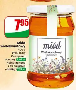 Dino Miód wielokwiatowy nektarowy oferta