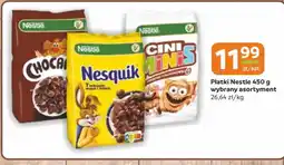 Gama Nestle Płatki oferta
