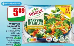 Dino Warzywa na patelnię Hortex oferta