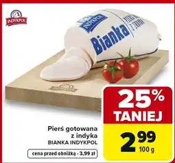 Carrefour Market Napój energetyzujący Monster 4x0,5l różne rodzaje oferta